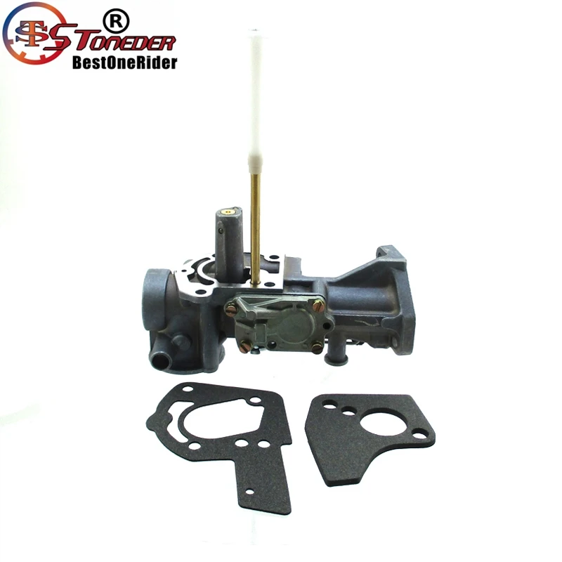 Карбюратор ДЛЯ Briggs & Stratton #498298 Old #692784 495951 495426 492611 490533 5HP двигатель 130202