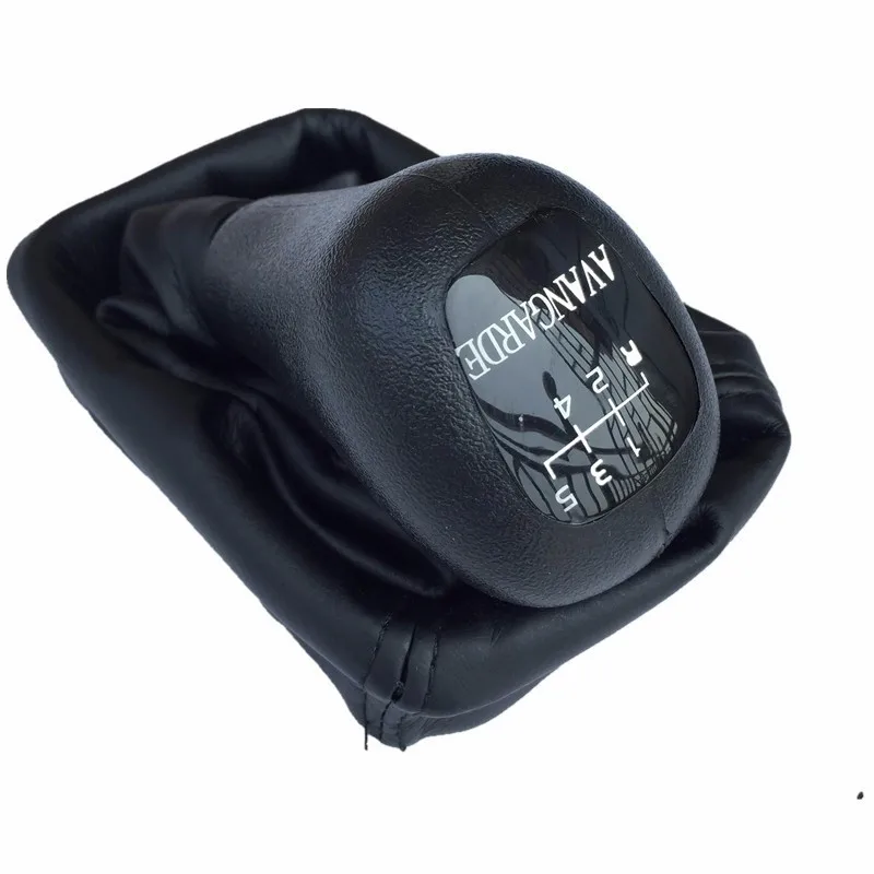 Ручная ручка переключения передач Gaiter Boot Cover Чехол для Mercedes Benz MB W202 C(93-01)/W208 CLK(97-03)/W210 E Class Classic