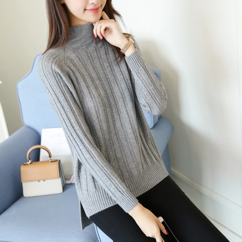 korean fashionsweater women 5236 new women's shot half twist sweater 35 yuan 1 a building 4 District No. 10 cardigan |