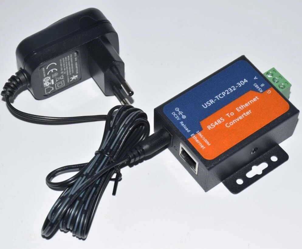 5 шт. встроенный Ethernet конвертер RS485 для автоматизации передачи
