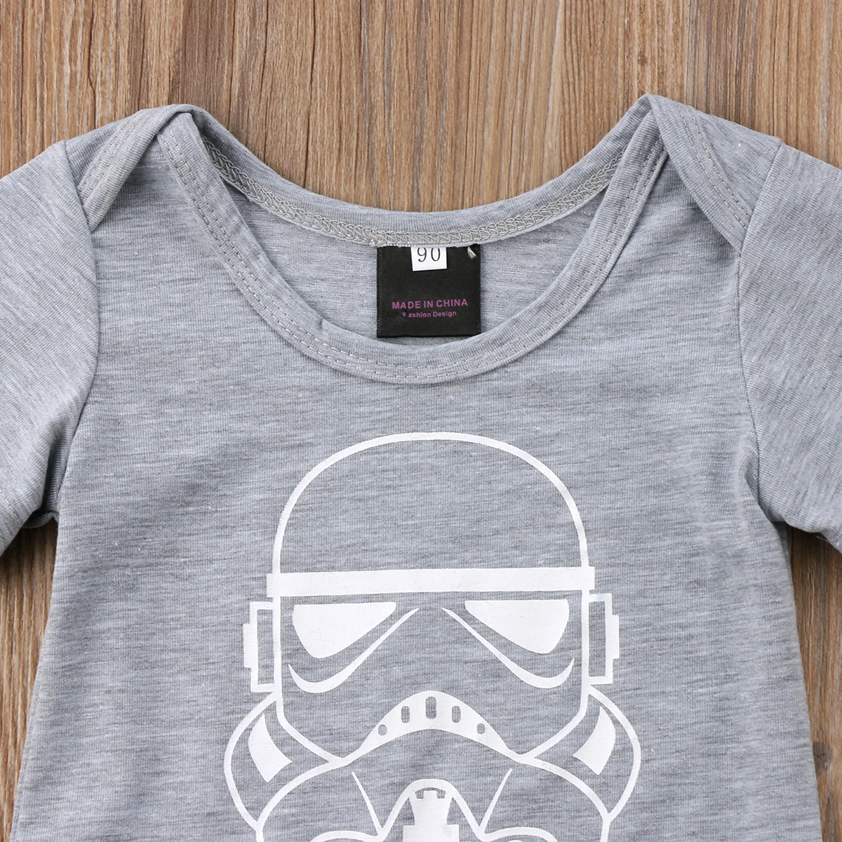 Комбинезон для маленьких мальчиков и девочек с коротким рукавом|baby bodysuit short