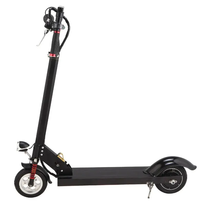 

2016 mshwheeel new model S6 36V 18.8A Powerful Two Wheel Mini Folding Electric Scooter Lithium E-Bike