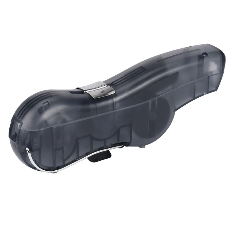 Очиститель велосипедной цепи портативная Очистительная Машина щетки скруббер