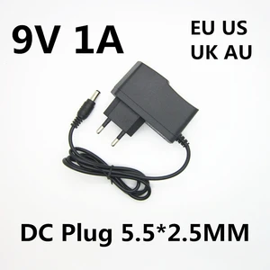 9V 600mA 1000MA Power Supply Adapter Charger Converter 9V 0.6A 1A for TP-LINK T090060 450M 300M Router