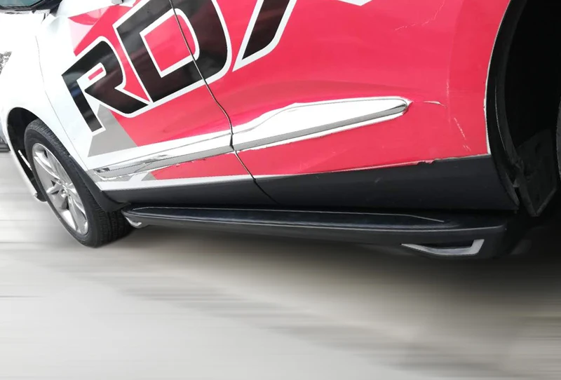 Новое поступление nerf бар боковой бар Беговая доска для Acura RDX, стиль, сделано ISO9001 известный большой завод, Настоящее отличное