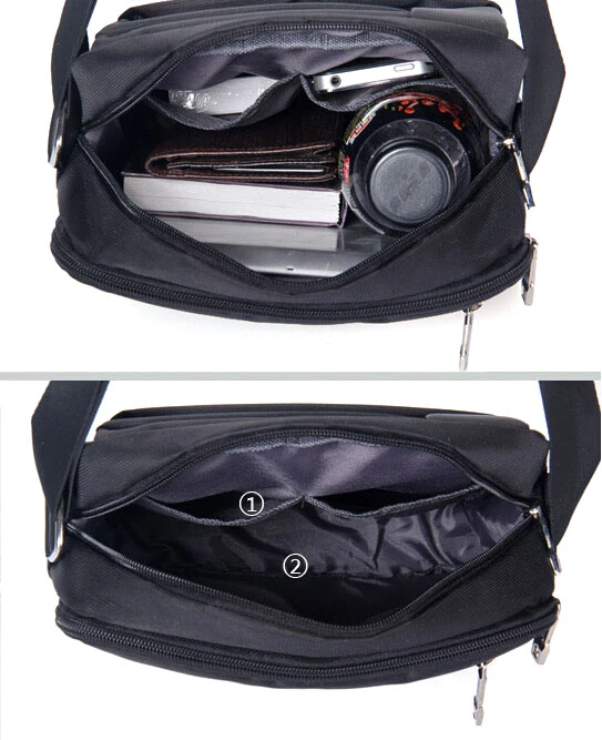 Сумка yesetn Популярные Новые поступления мужская сумка-мессенджер Мужская