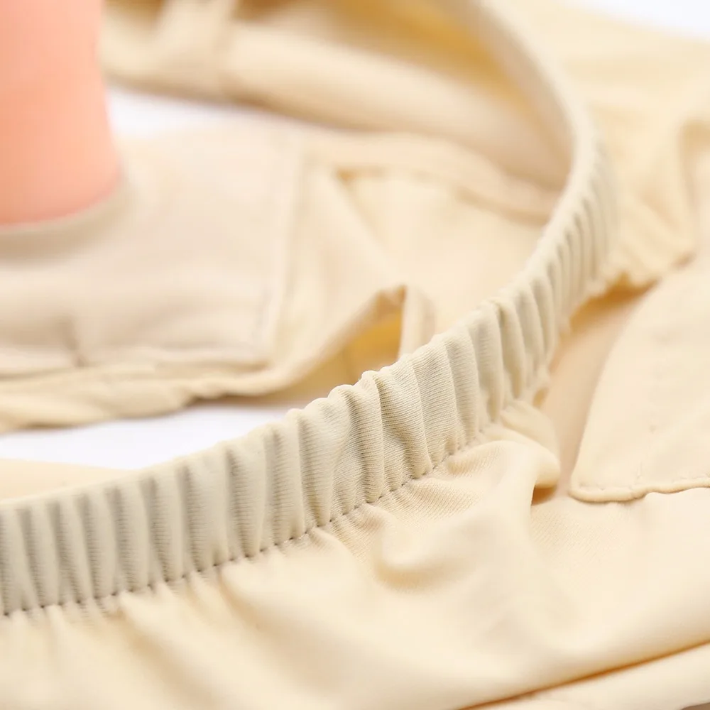 Трусики брифы для мастурбации с фаллоимитаторской пробкой вагинальные анальные