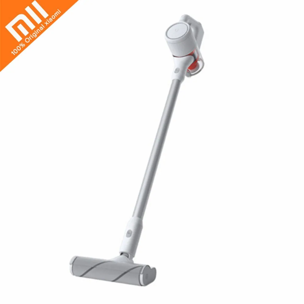 Xiaomi Mijia Handheld Vacuum Cleaner Cordless Portable Wireless Cyclone Tech Carpet Dust Collector Sweep Home | Электроника