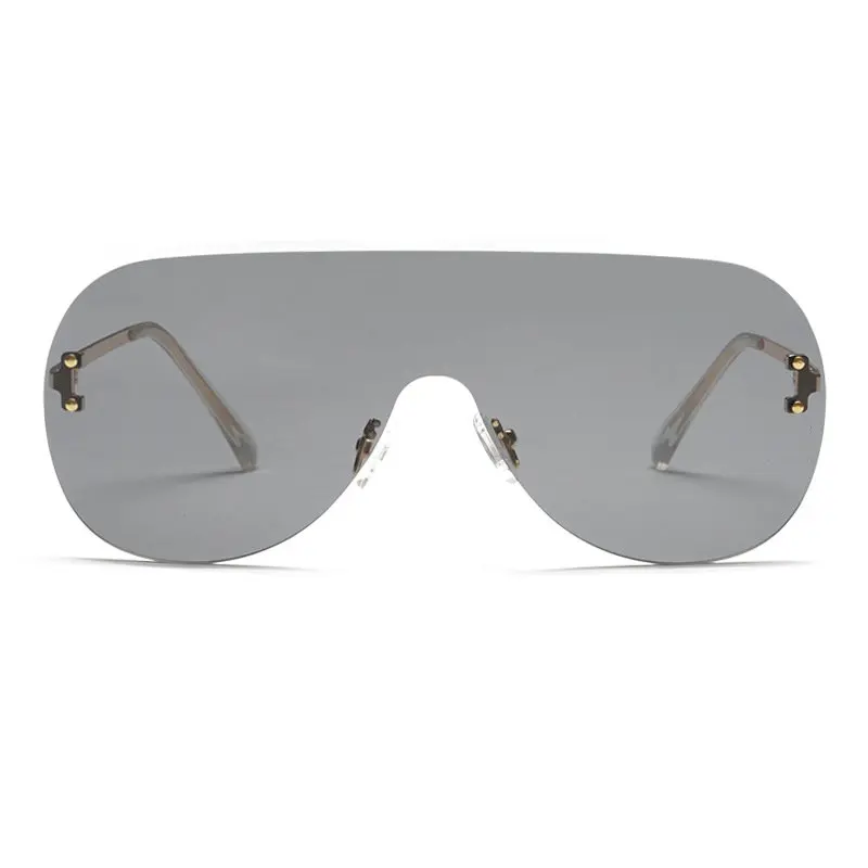 2018 большая рамка солнцезащитные очки Роскошные Брендовая дизайнерская обувь