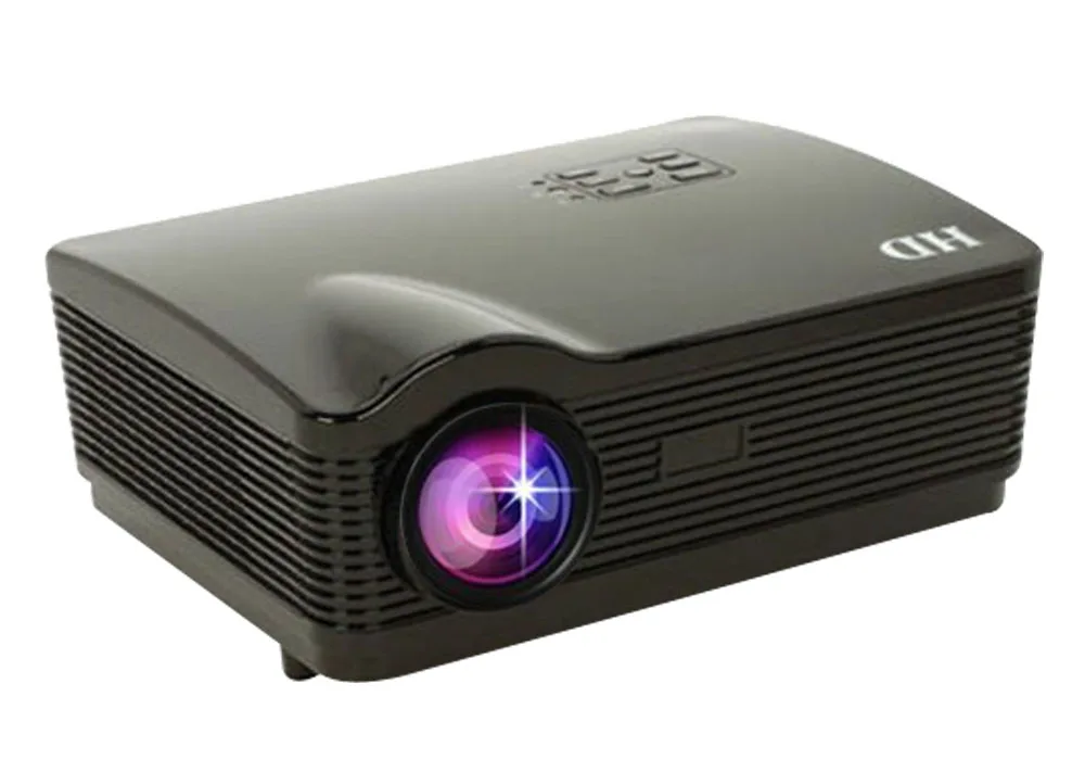 OLEY Full HD 5500 люмен домашний кинотеатр проектор мультимедийный lcd светодиодный