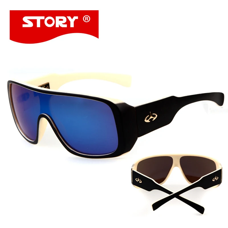 История С Оригинальным Случае Вызывают на открытом воздухе спорт очки