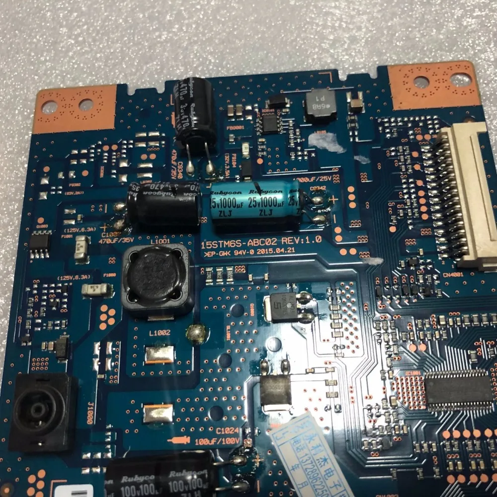 Оригинал 15STM6S ABC02 REV: 1 0 хорошее качество|Источники питания| |