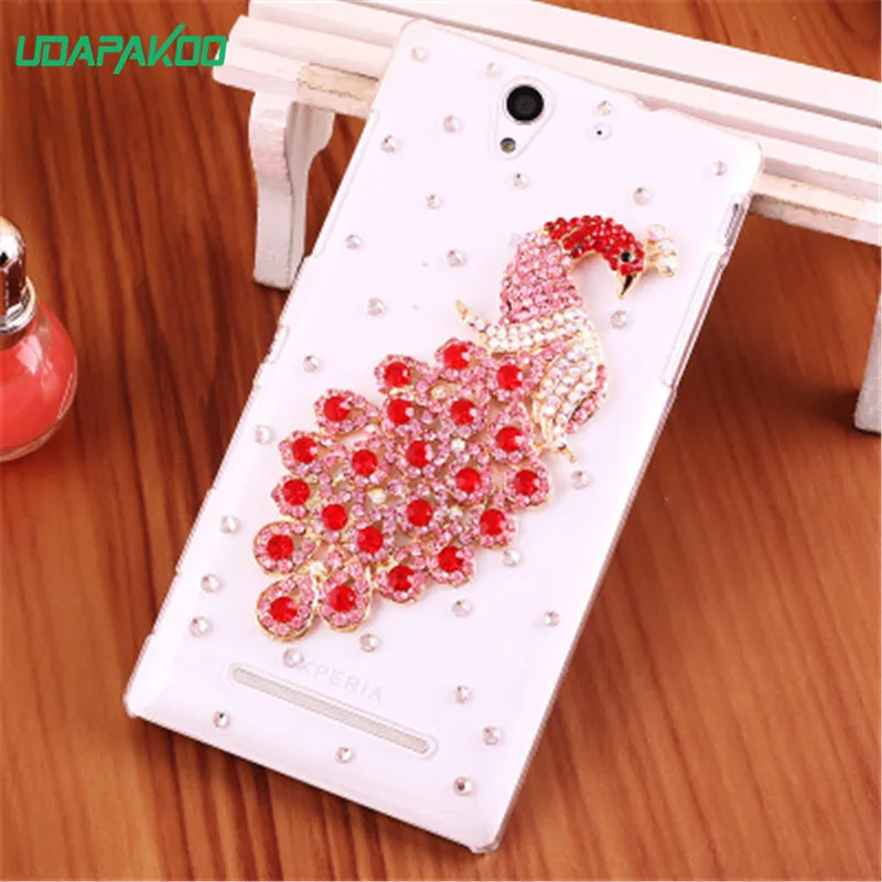 3D Блестящий чехол для Sony Xperia C5 C6 E5 X XA XA1 XA3 XZ XZ1 XZ3 PLUS M2 M4 Z3 Z5 T3 Compact|case cover|covers for sony xperiaz3