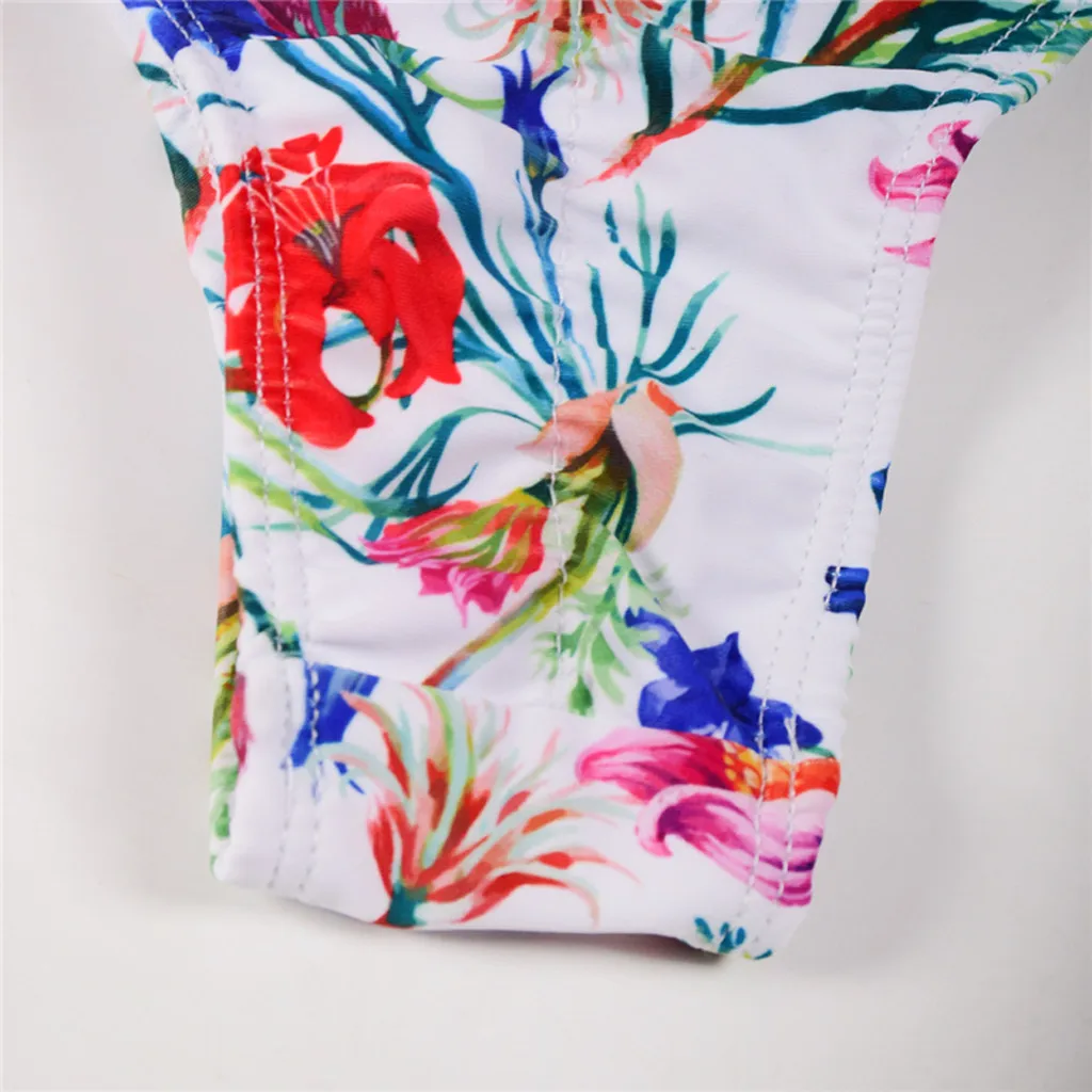 SAGACE сексуальный цельный купальник женский с принтом модный боди бразильский