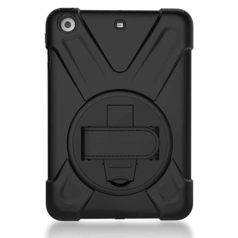 Чехол для IPad Mini 3 2 1 2019 детский безопасный ударопрочный чехол с подставкой на 360