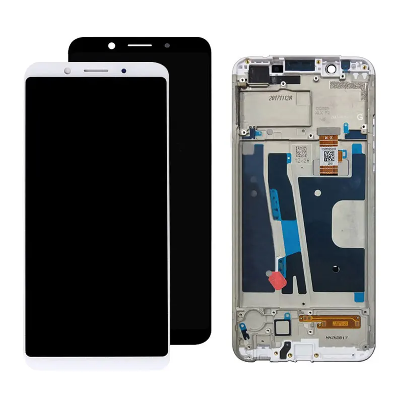 100% новый ЖК дисплей для OPPO F5 Youth дигитайзер сенсорного экрана запасные части Oppo A73