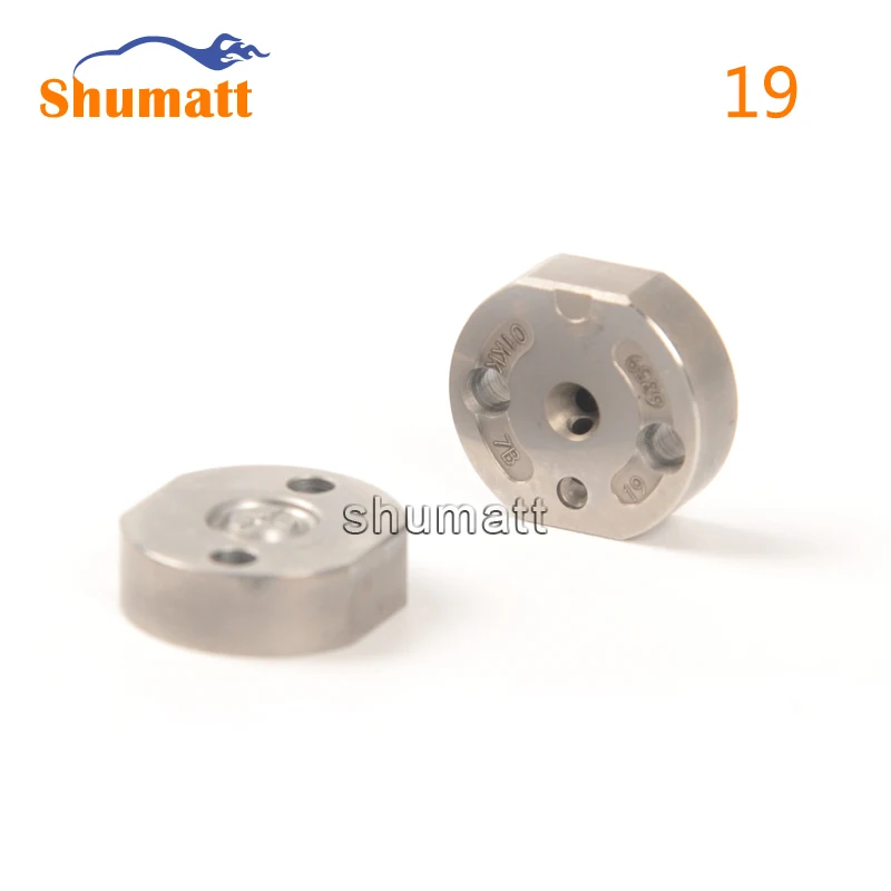 Клапан Управления Дизельным отверстием SHUMAT 19 # для топливной форсунки Common Rail 095000