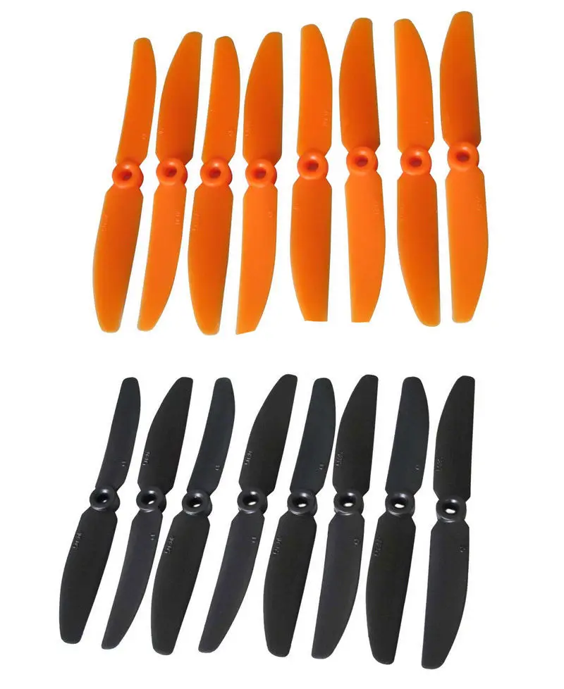 

16 pcs 8 pairs HD HQ 5030 5x3 CW CCW Propeller for Mini QAV250 Quadcopter