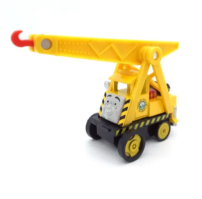 Кевин 1: 64 Diecast Vihcle Railway Trian Toy Set модель совместимая с tomass Brio Kids Toys для детей.| |