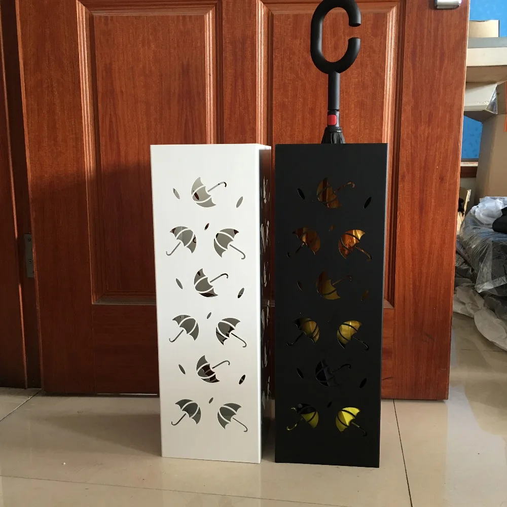 Винтажная металлическая подставка для зонта с милым рисунком из - Цена: 6 107,41 руб.