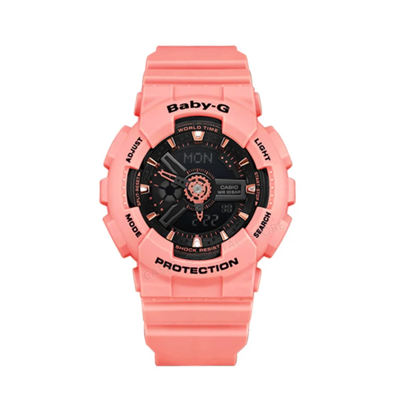 CASIO Часы 2017 LED BA 111 3A часы мужчин лучший бренд роскошных известный модные