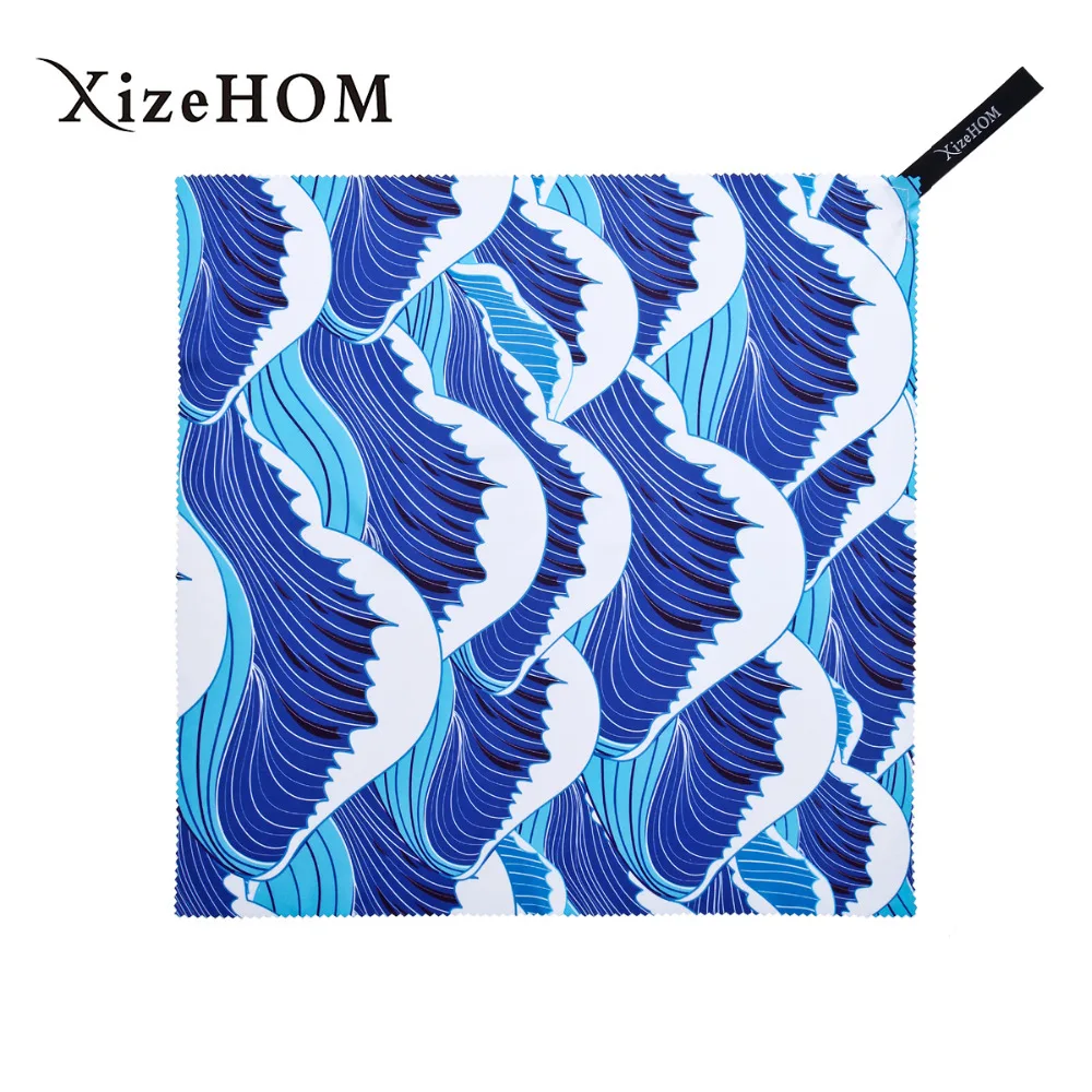 Чистящие салфетки XizeHOM из микрофибры (36*36 см/2 шт.)|microfiber cleaning cloth|cleaning clothmicrofiber |