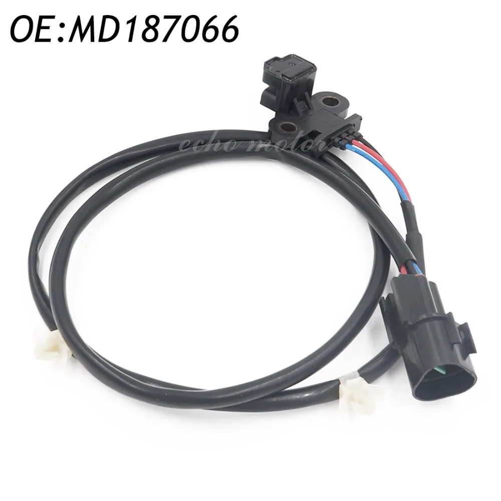 

New Crankshaft Position Sensor For DODGE mitsubishi INFINITI I35 MD187066 J5T25073 5S1716,PC50,180-0298,65057,SS10108