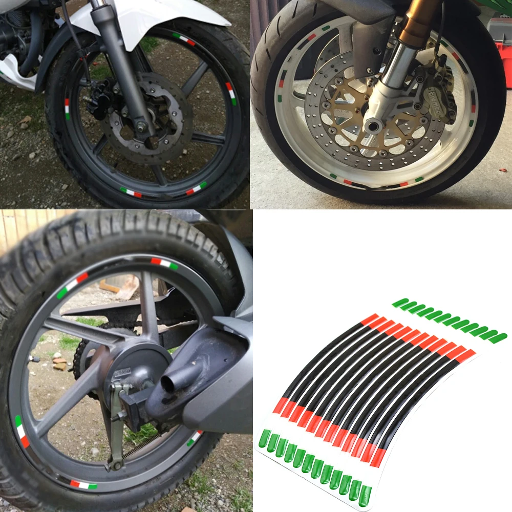 Наклейки на колесную раму обод колеса наклейки для BENELLI Tornado Tre 1130 K Amazonas TNT Titanium 302ABS