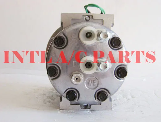 Автомобильный Компрессор переменного тока для экскаватора Kobelco Sanden 7H13 SD7h13 7351