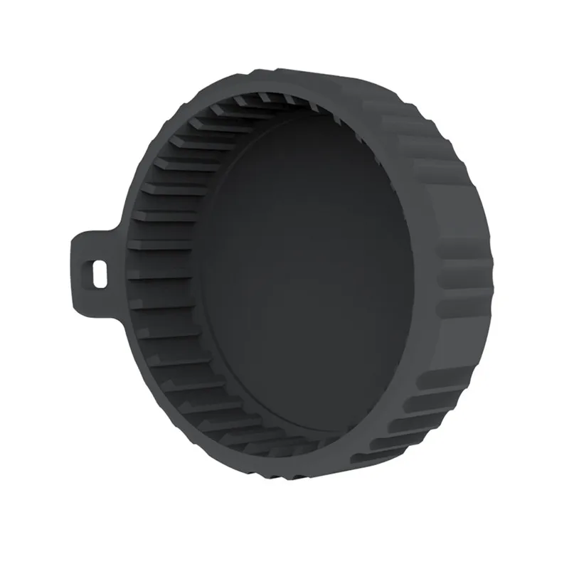 Osmo Action Protective Silicone Camera Lens Cap Cover Case For DJI Dust Proof Protector Sports Accessory | Электроника