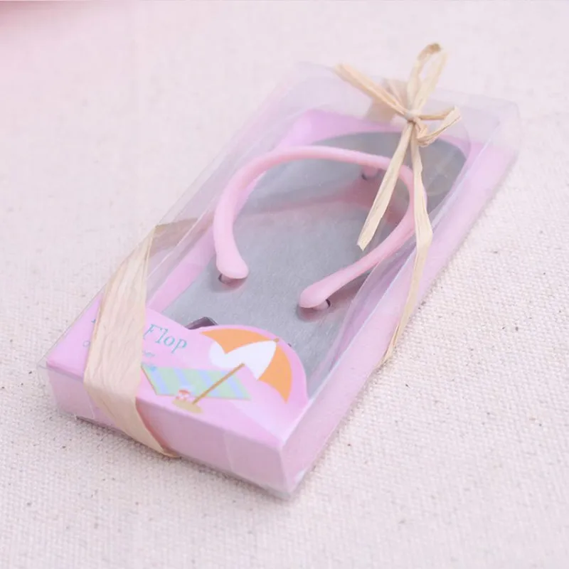 Бесплатная доставка 12 шт. Новинка Вьетнамки открывалка для бутылок свадебный