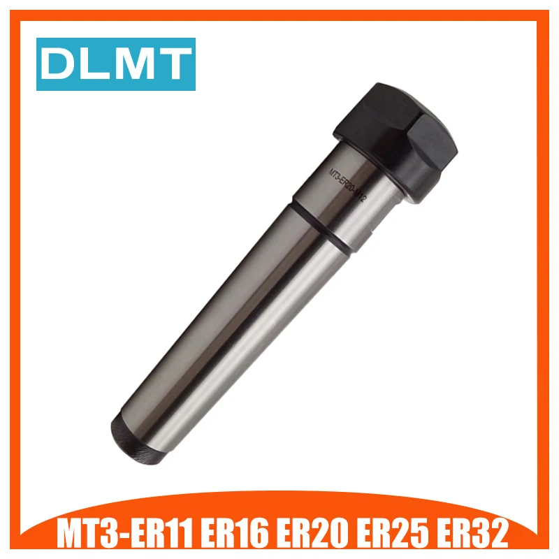 ER20 ER16 ER11 MTA3 MT3 хвостовик M12 Drawbar Фрезерный патрон держатель фиксированный