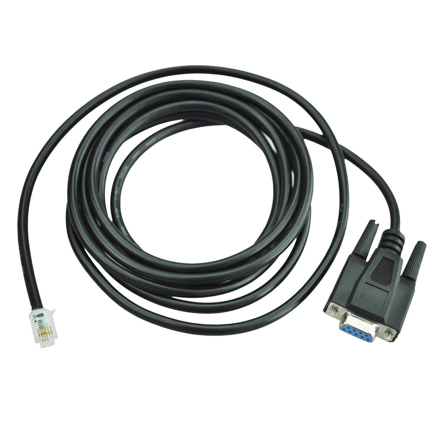 Акция! 7 9 футов RS232 до 6P6C разъем Промышленный адаптер PLC кабель для Keyence KV 16 1000|rs232