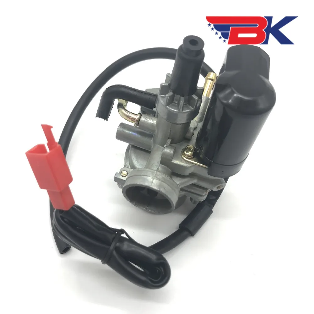Карбюратор ПОДХОДИТ для скутера HONDA NB50 NB 50 AERO CARB 1985 ~ 1987|Детали и аксессуары