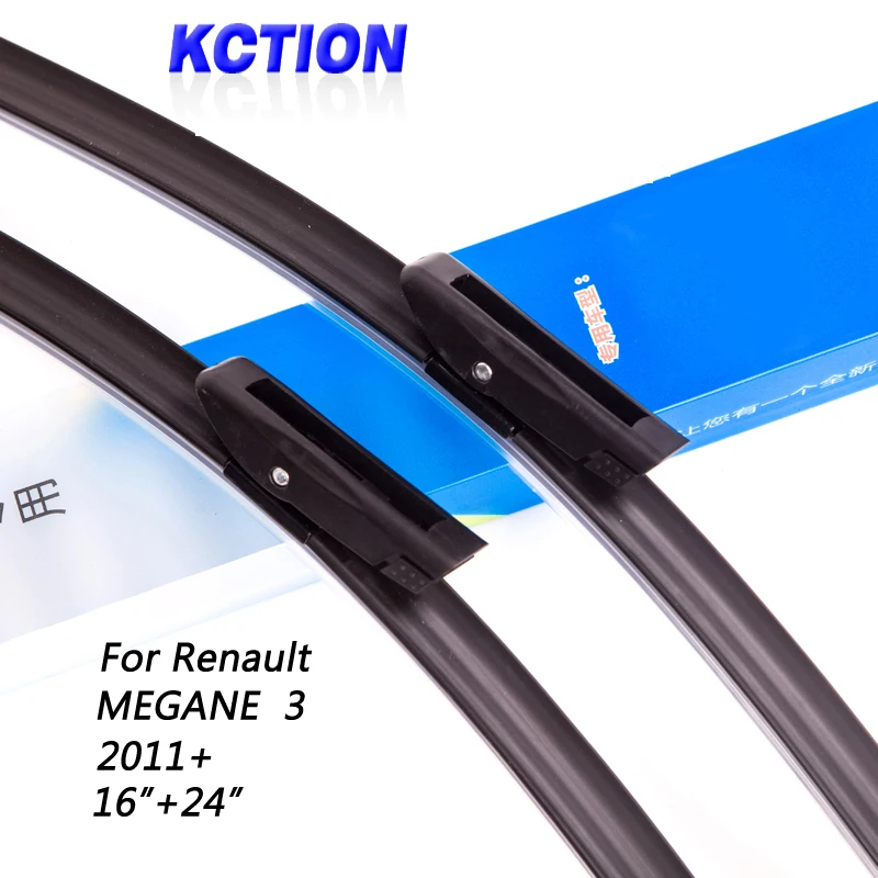 Щетка стеклоочистителя для лобового стекла автомобиля Renault MEGANE 3 (2011 +) 16 &quot+ 24&quot