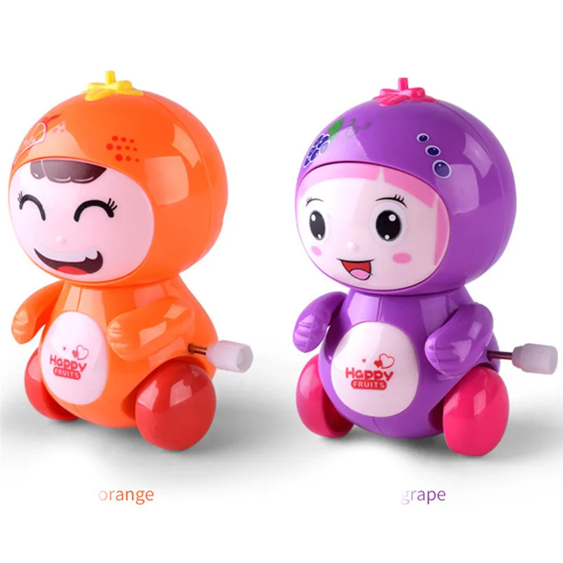 Новые Заводной Забавные игрушки Детские милые куклы модель подан подарок для