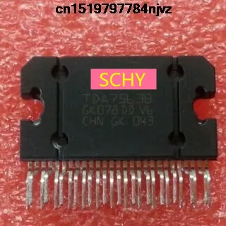 TDA7563 TDA7563B ZIP27 2 шт | Обустройство дома