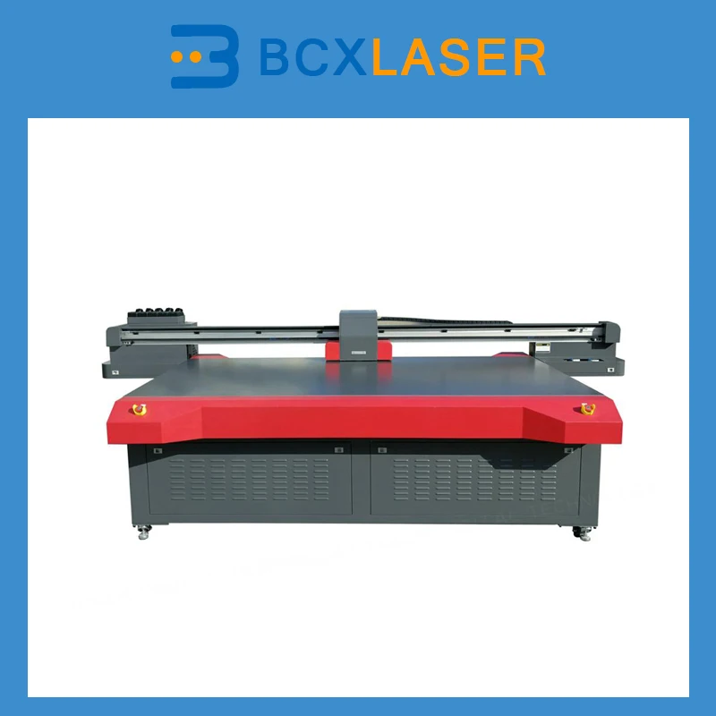 Affordable UV flatbed printer for DIY printing, wild format uv printer for board,card,tube,phone case printing