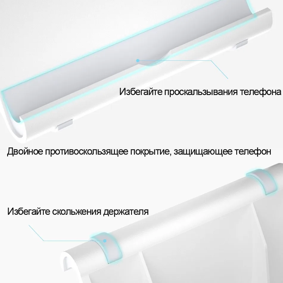 Essager Настольный держатель для телефона для iPhone X XS Max samsung планшет Регулируемая подставка для телефона поддержка сотового телефона держатель Stnad