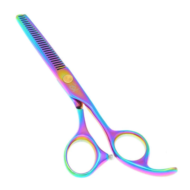 6&quot Professional Salon Hair Cutting + Thinning Scissors Barber Shears Hairdressing Set | Красота и здоровье