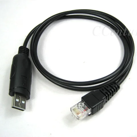 USB Кабель для программирования рации Icom CB Radio IC-F110 IC-F111 IC-F120 IC-F121 IC-F210 IC-F220 IC-F221 IC-440