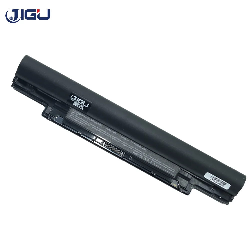 

JIGU Laptop Battery 5MTD8 HGJW8 VDYR8 7WV3V JR6XC YFDF9 H4PJP For DELL Latitude 13 3340 E3340