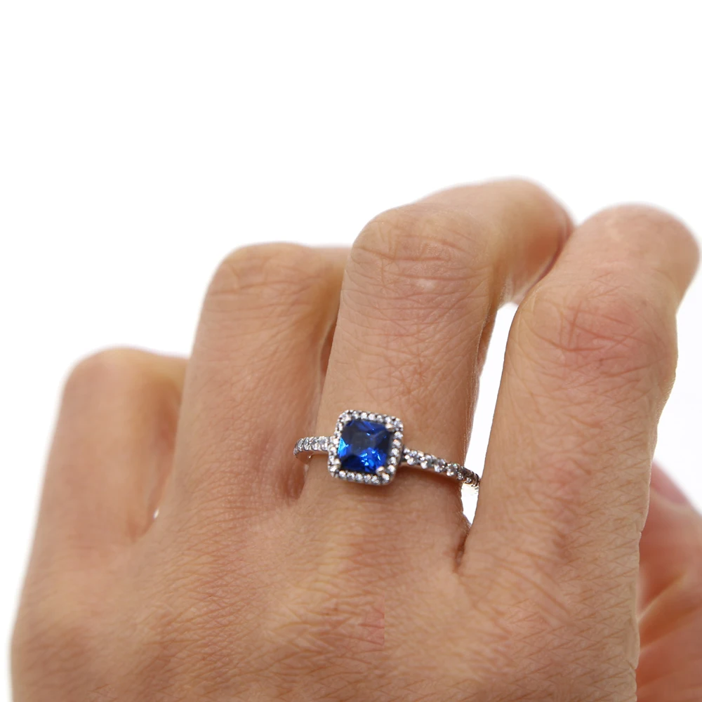 Женское Винтажное кольцо из серебра 925 пробы с цирконом|rings for women|silver ringring |
