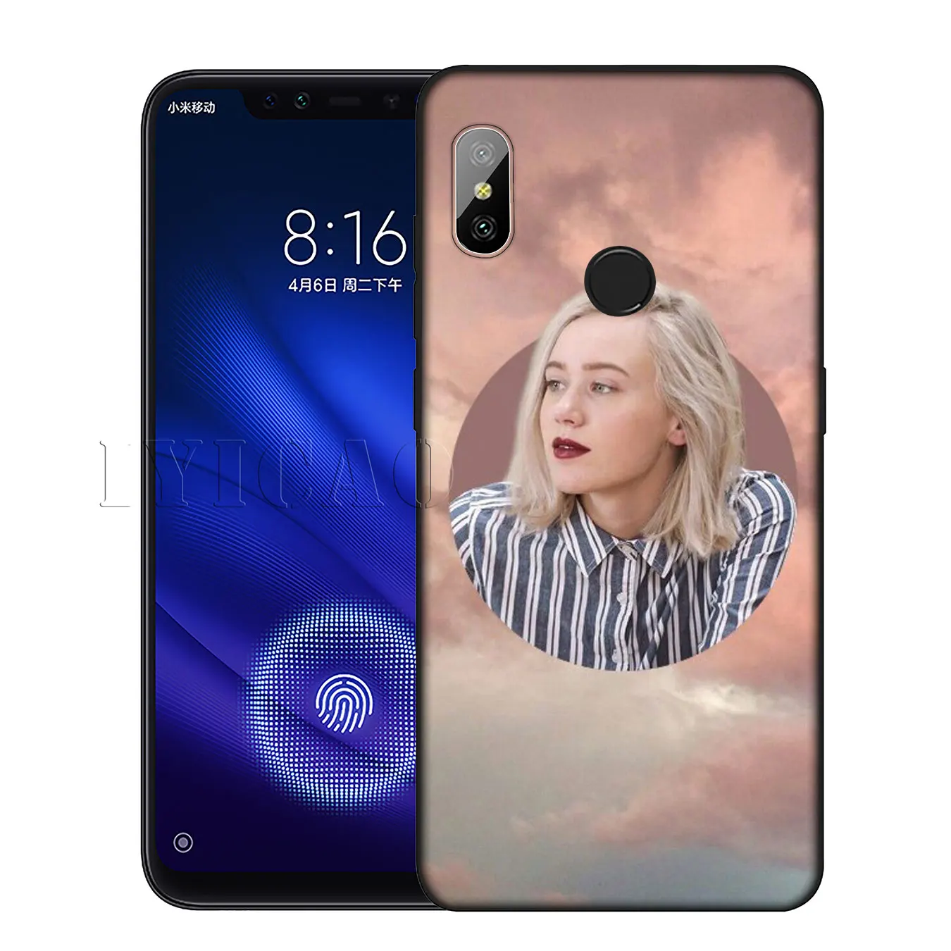 Силиконовый мягкий чехол для Xiaomi Redmi 6A 5A Note 8 7 4 4X 5 Plus 6 Pro|Бамперы| |