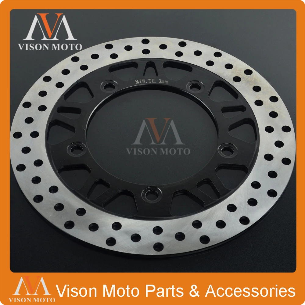 Ротор дисковых передних тормозов 260 мм для SUZUKI AN250 2007 2008 AN 250 SKYWAVE SN250 03 04 2005 2006 SN AN400