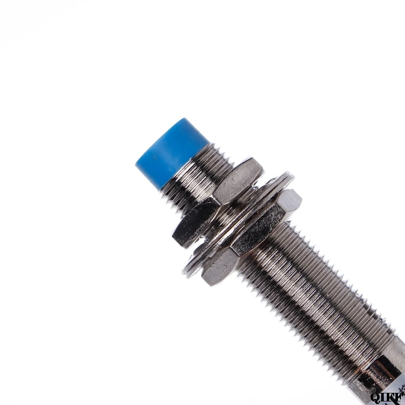 M12 4 мм DC 5 В NPN NO LJ12A3 Z/BX 5V Индуктивный датчик приближения Переключатель