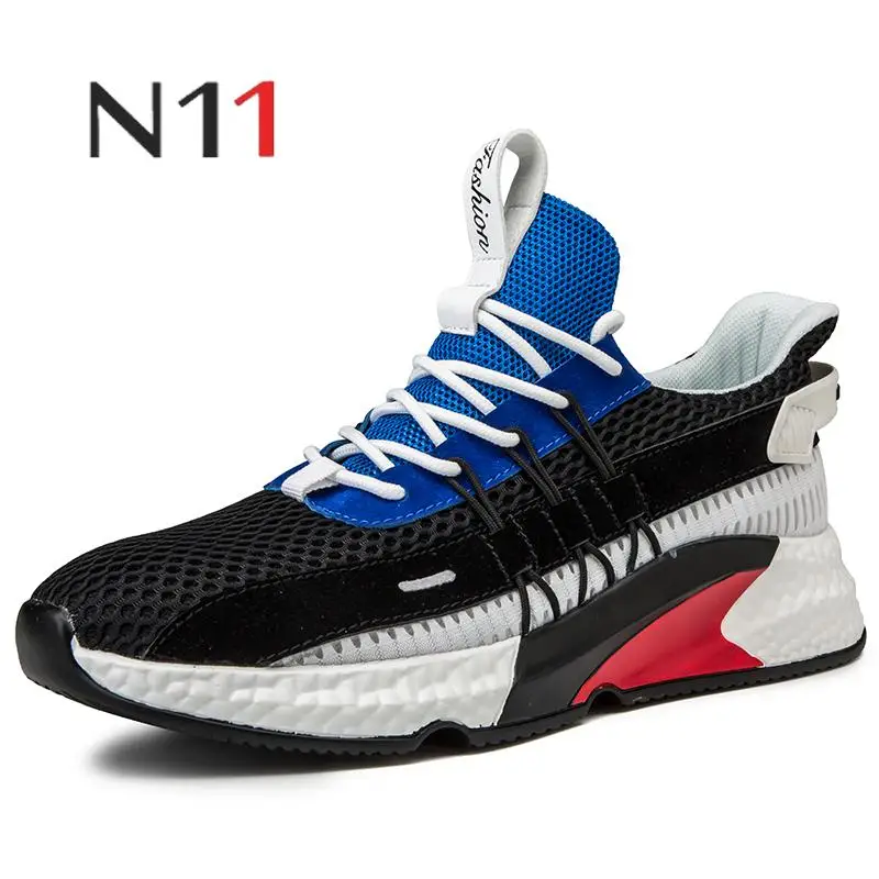 N11 2019 New Official Original Classic Men's Authentic City Jogging Shoes Casual Ins Breathable E-motionsta | Обувь