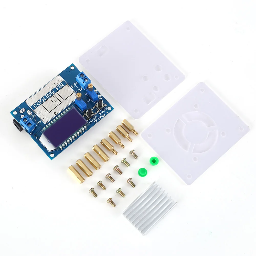 Понижающий преобразователь 35 Вт Регулируемый понижающий высокой мощности