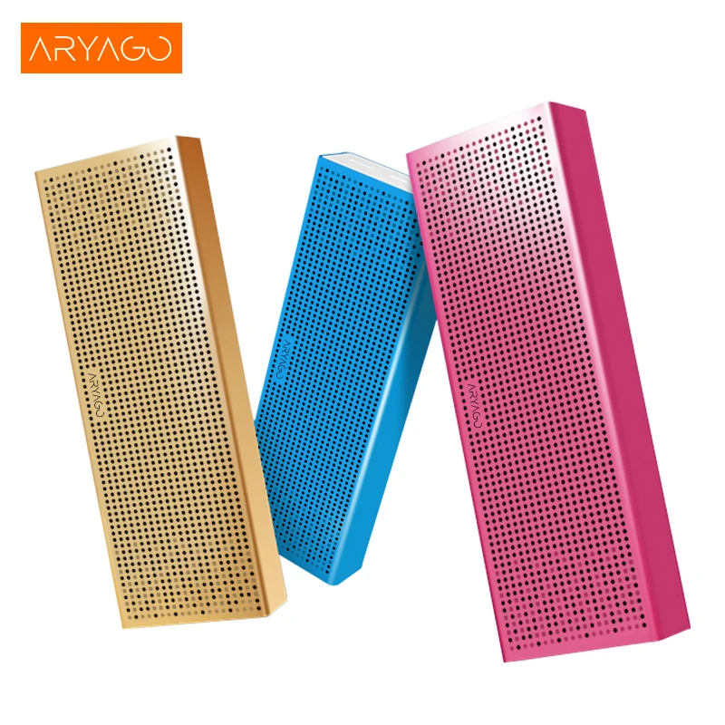 Aryago Беспроводной Bluetooth Динамик Водонепроницаемый Портативный открытый