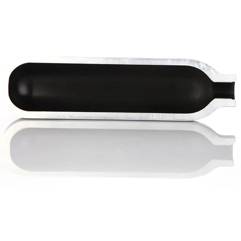 PCP Пейнтбол HPA бак круглое дно алюминиевые цилиндры M18 0.20L/0.30L/0.35L/0.45L